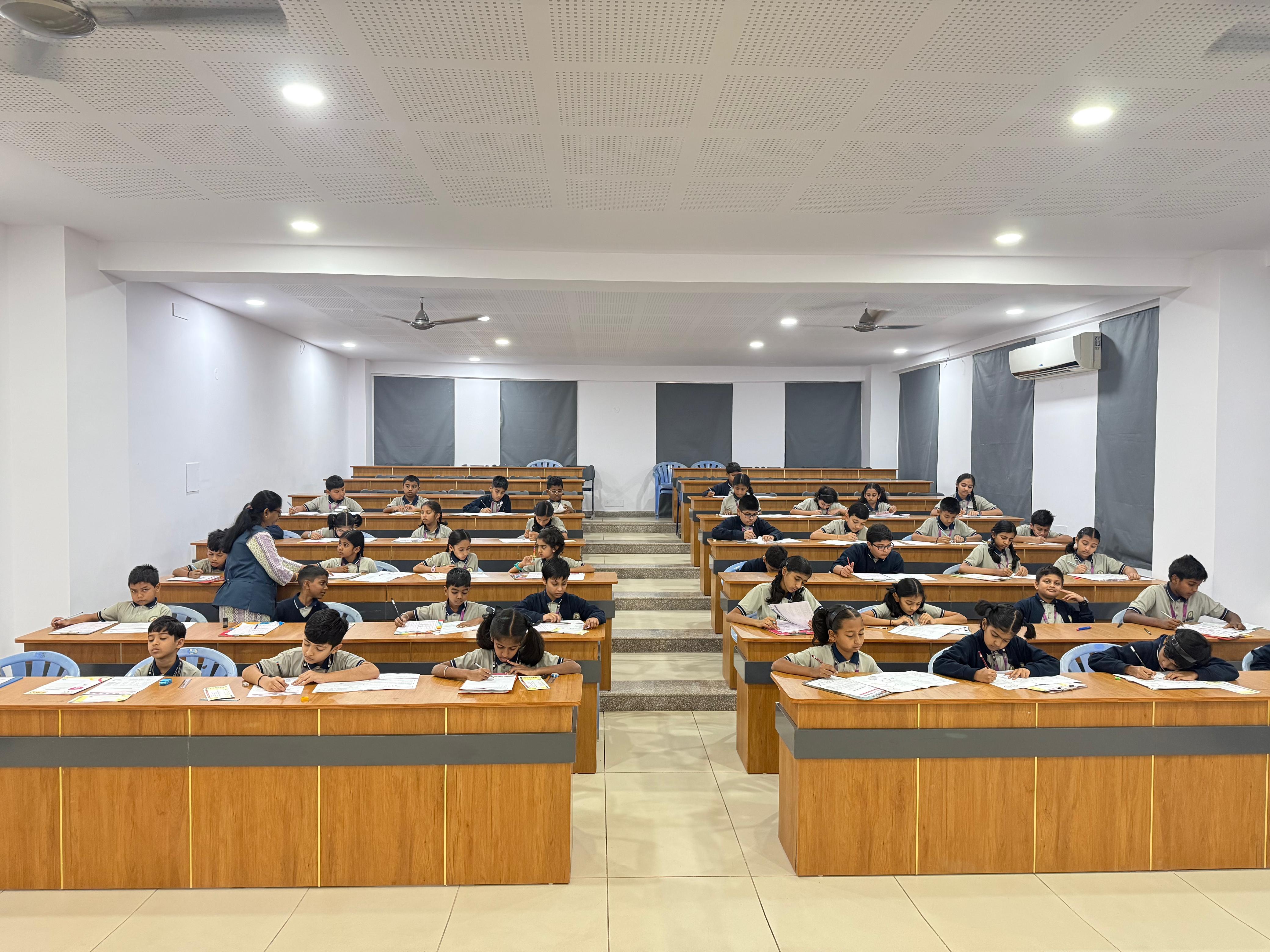 Auditorium & Multi Purpose Hall